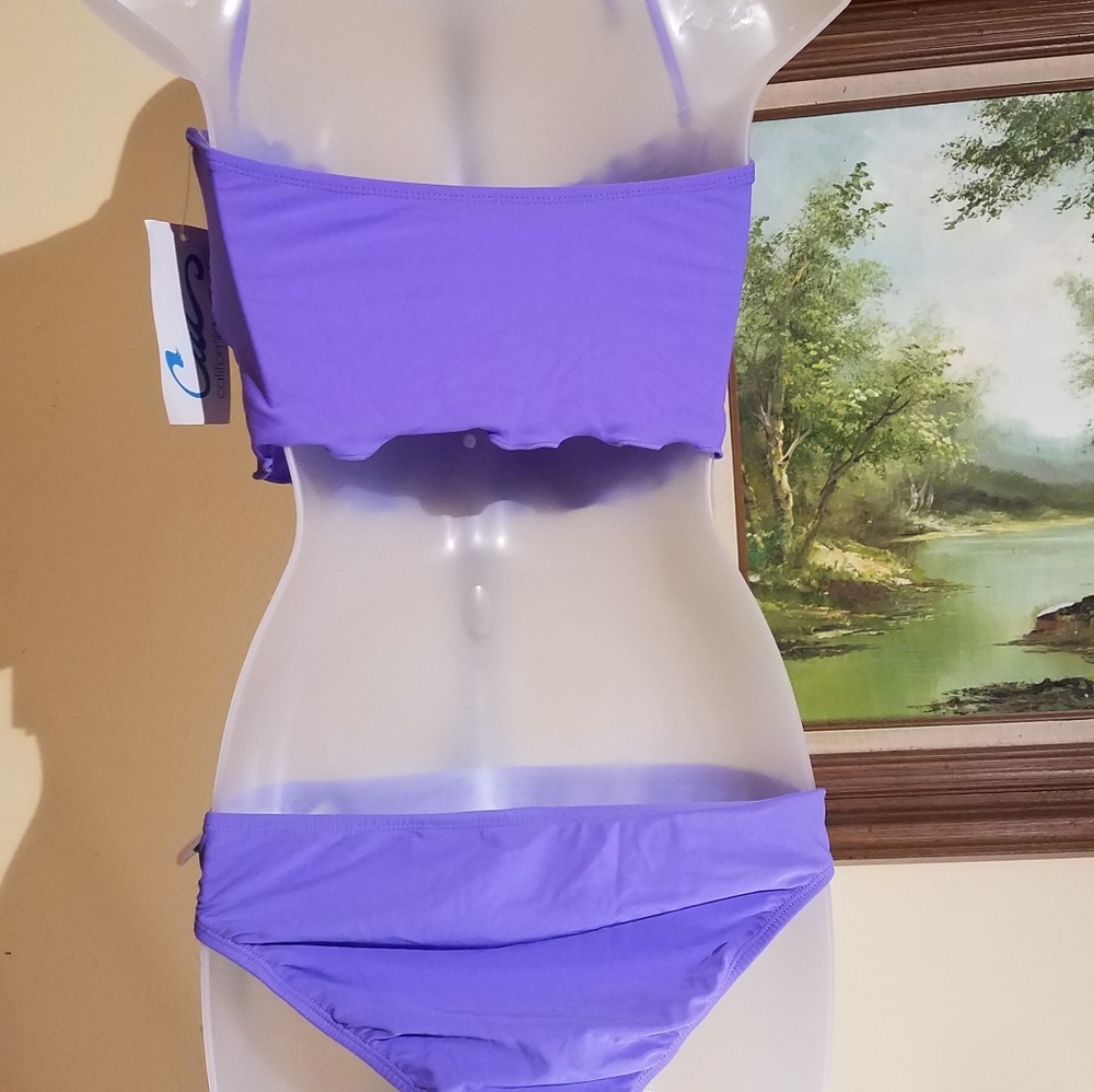California waves bikini set  a74 - Picture 4 of 6